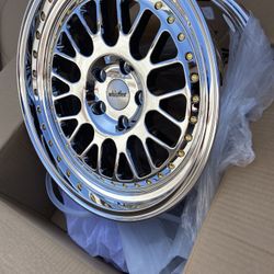 New 17” Whistler Rims