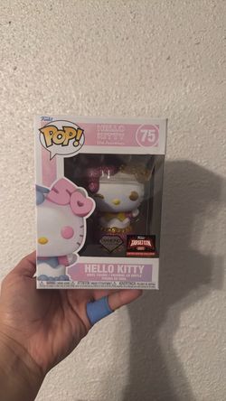 Funko Pop Hello Kitty 50th Anniversary #75