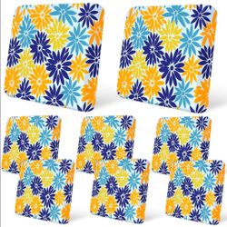 8Pcs Patio Cushion Covers Stretch Outdoor Furniture Protector Slipcovers
Universal Fit Outdoor Cushion Covers, Elastic Bottom, Couch Chair Seat Replac
