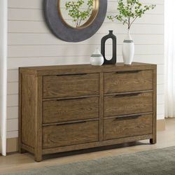 Costco Baylor 6-Drawer Dresser $380