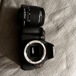 CANON T3I 