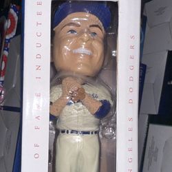 Dodgers Gil Hodges Bobblehead 