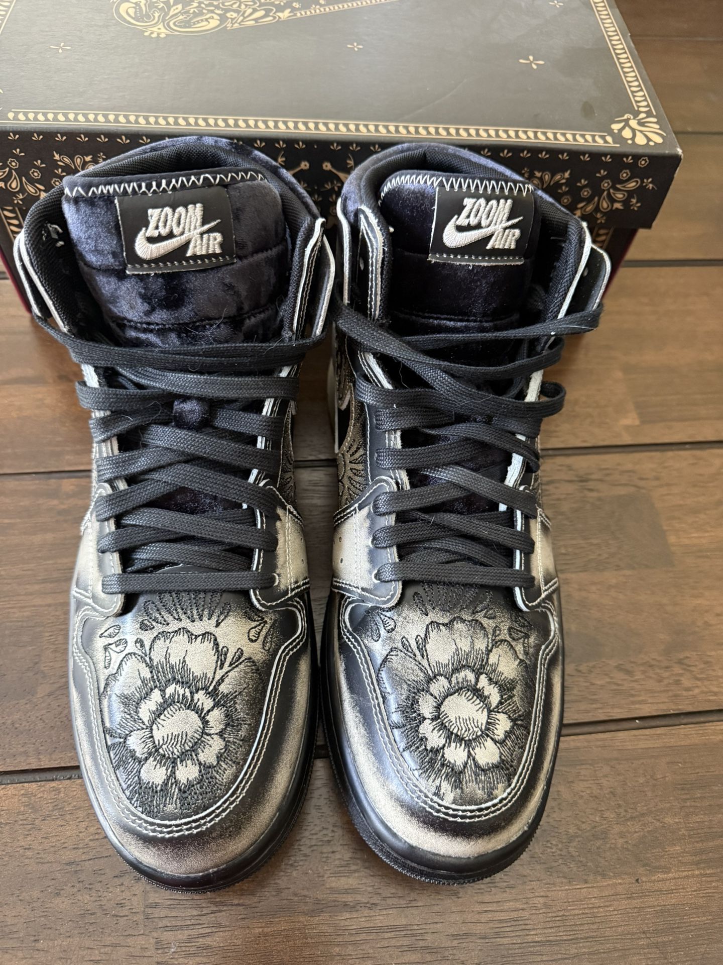Air Jordan 1 “Dia De Muertos”