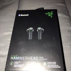 Razer Wireless earphones