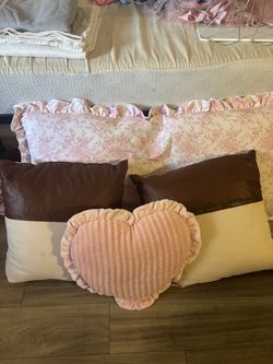 Decorative Pillows