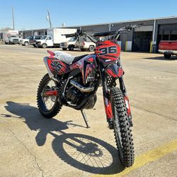 🔥250cc DIRT BIKE NEW FINANCING AVAILABLE WITH $50🔥