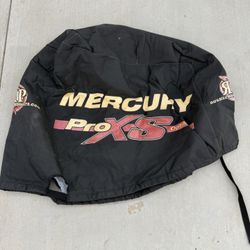 Mercury Motor Cover