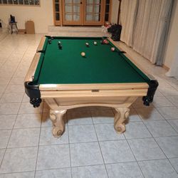 Pool Table Brand New 