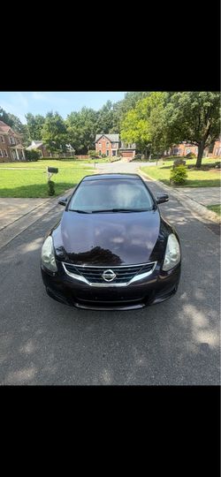 2010 Nissan Altima