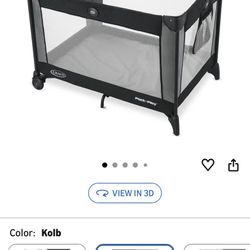 Graco Pack n play