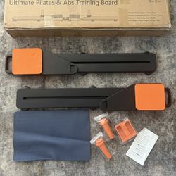 Pilates & Abs Training Board