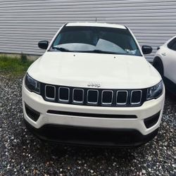 2019 Jeep Compass