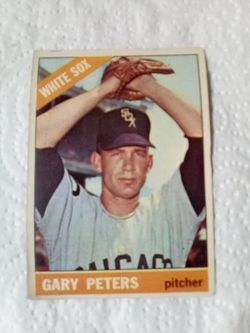 Baseball Cards TOPPS from 1960