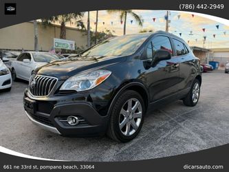 2013 Buick Encore