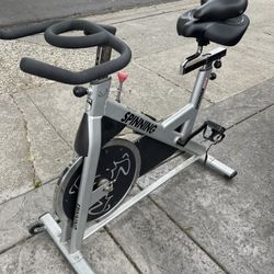 Spinning Bike 