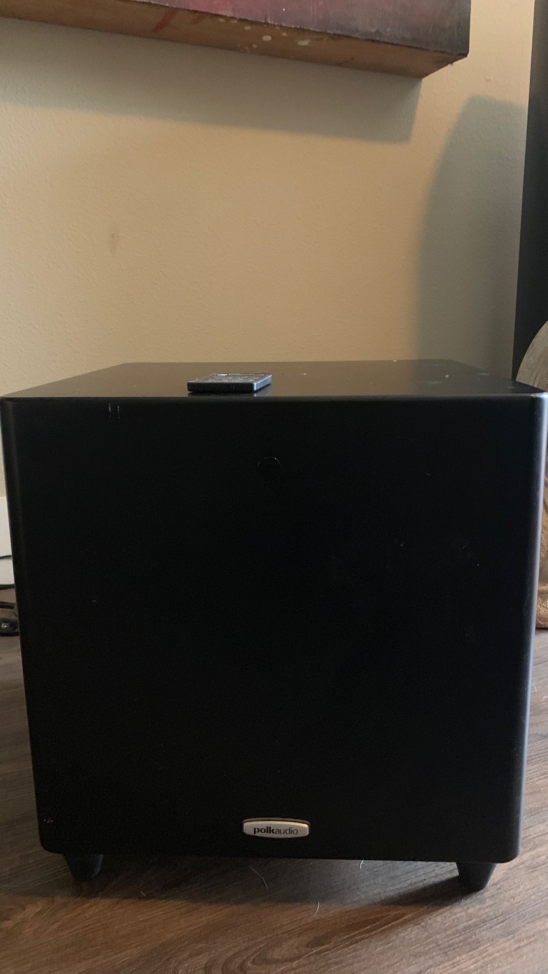 Polk Audio DSW PRO 550wi subwoofer