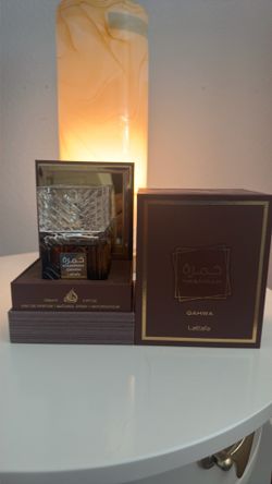 Khamrah Qahwa lattafa edp