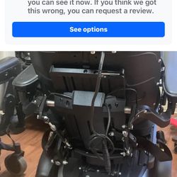 Mobility Chair