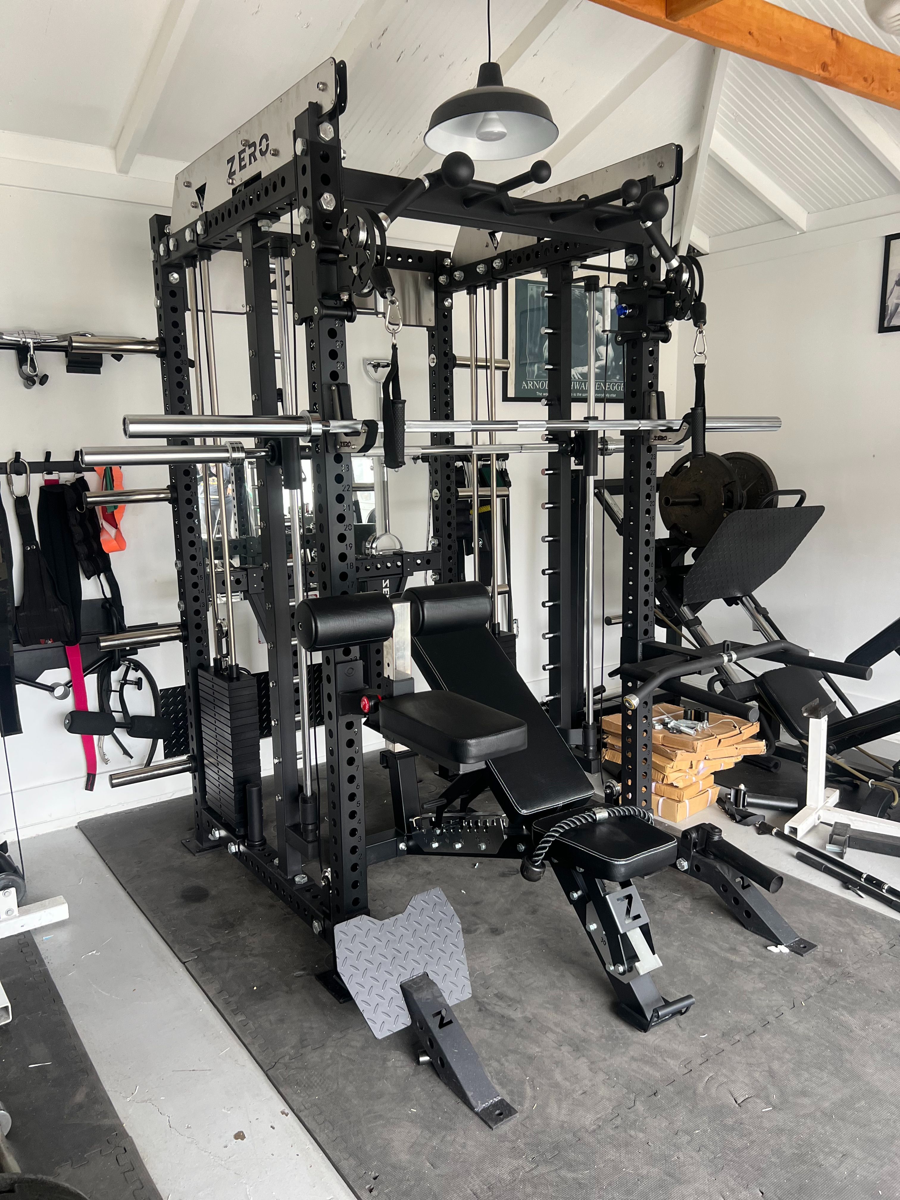 π₯Smith Machine 400π₯