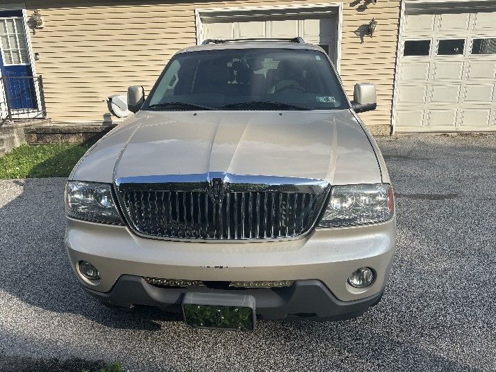 2005 Lincoln Aviator
