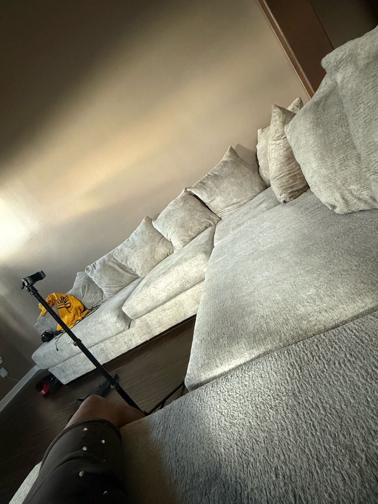 Sectional Couch (Like New)