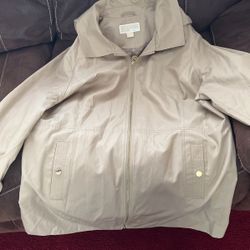 Michael Kors Rain Coat 
