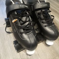Roller Derby STR Seven Men's Quad Roller Speed Skates