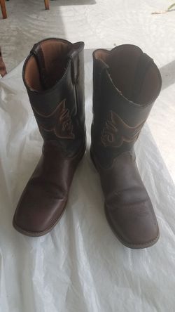Justin boots