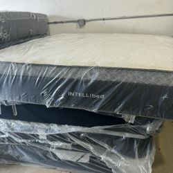 Intellibed Midnight Mattress