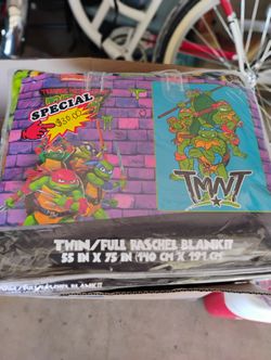 Twin/Full Blankets