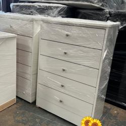 5 Drawer Dresser