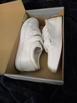 Reaction Kenneth Cole Kingfree White Blanc Blanco Shoe