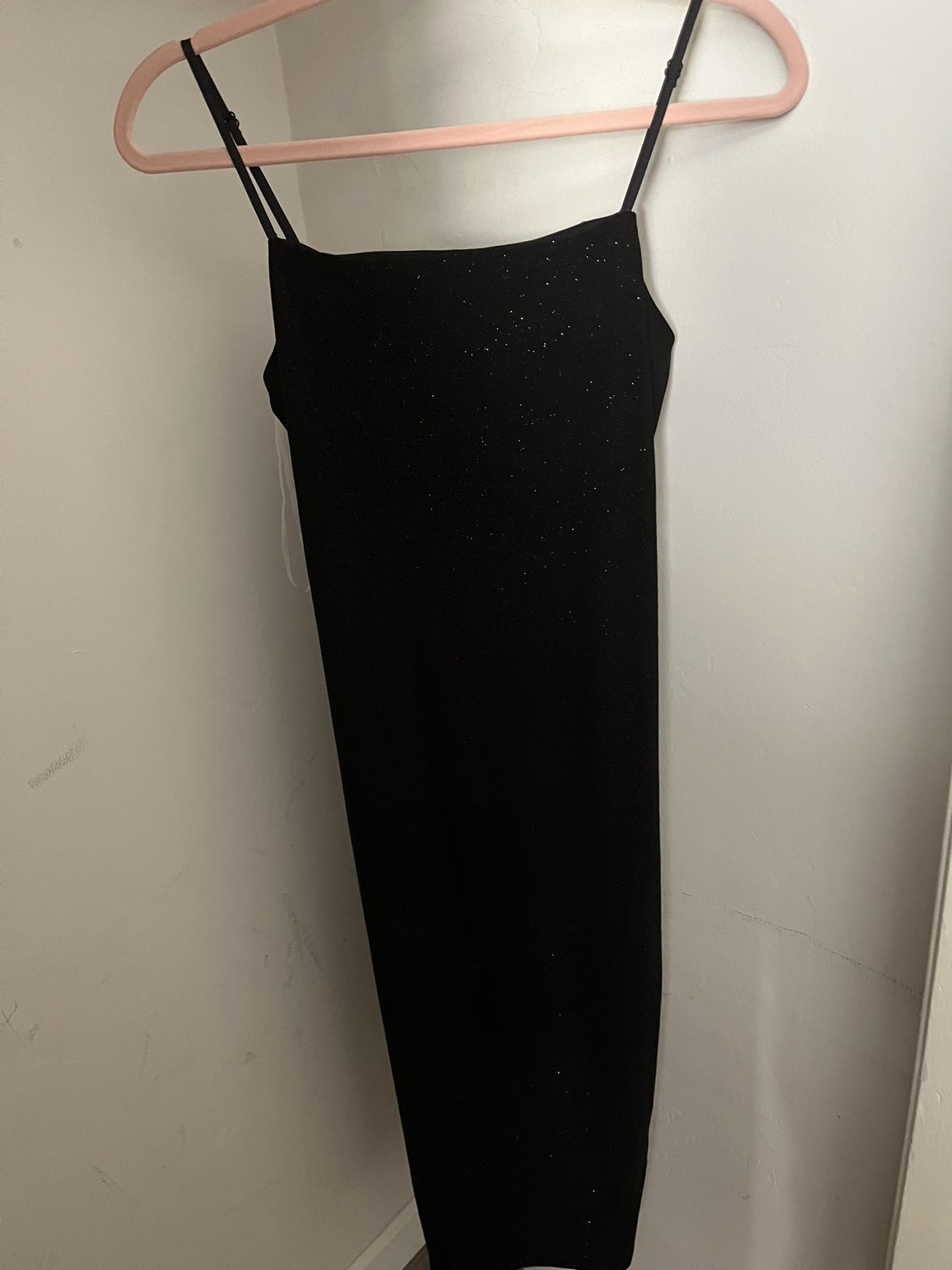 Black Dress Casual