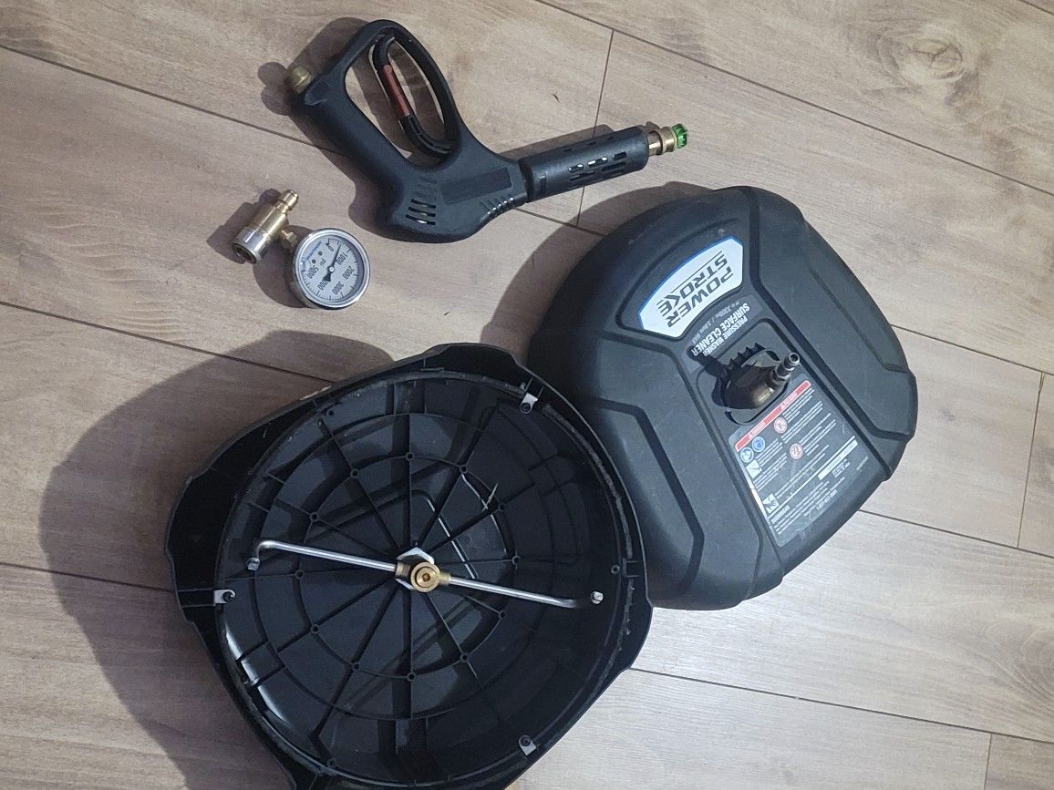Parts For Pressure Washers All Good