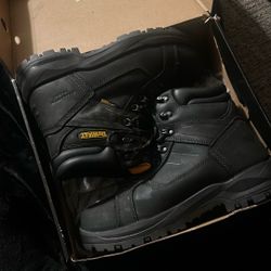 Steel Toe Work Boots