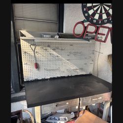 Tool Work Table