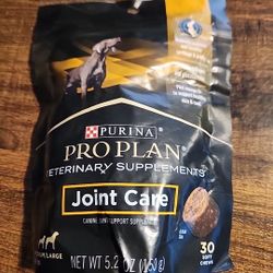 Purina Pro Plan Joint Care 