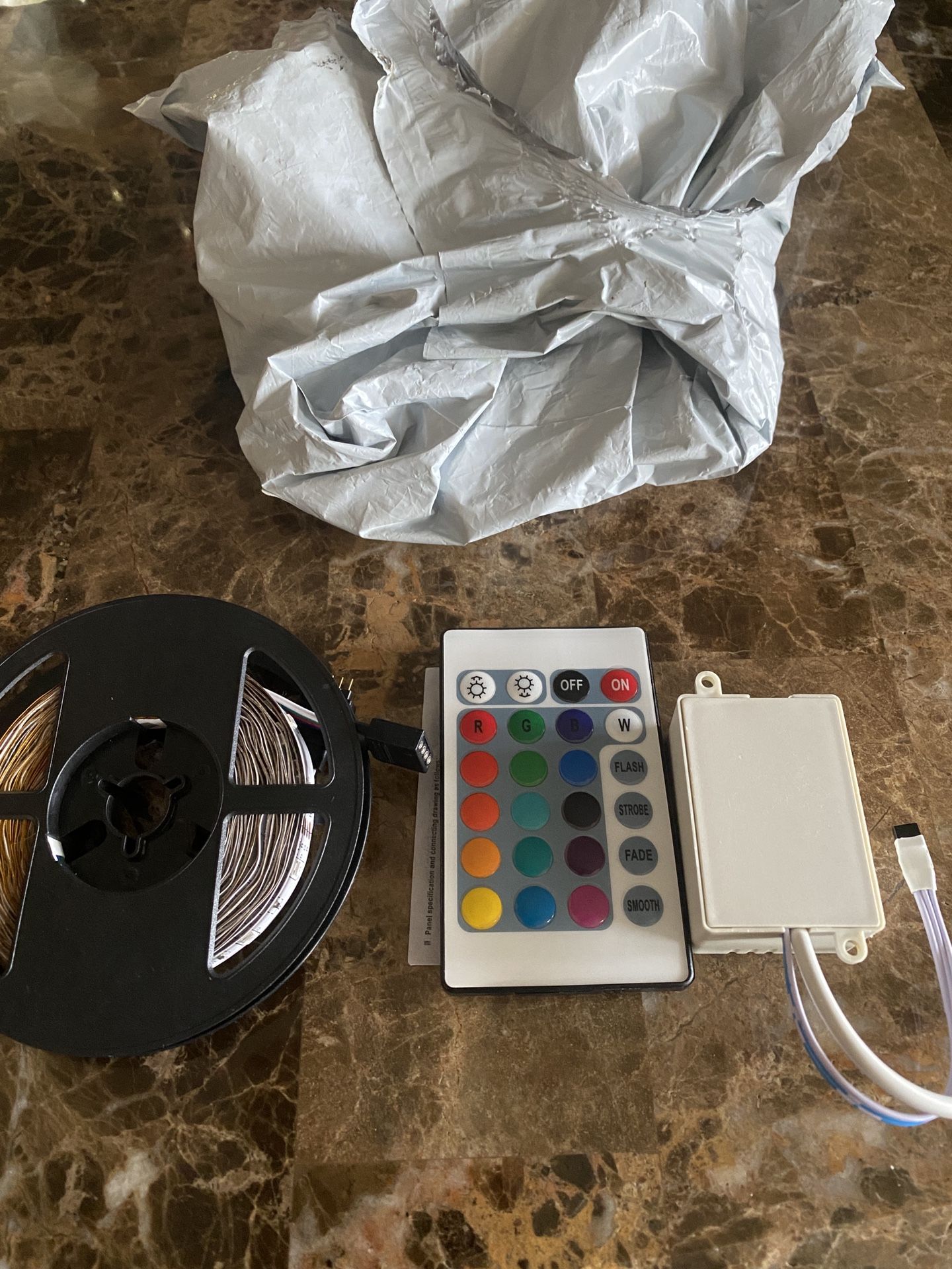 NEW LED Strip 16ft Length