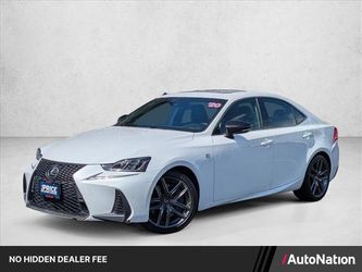 2020 Lexus IS 300