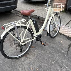 Electric Bike 