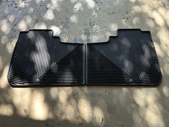 RAM 1500 WEATHERTECH REAR MATS