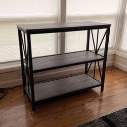 Media Table / Shelf / Bookshelf