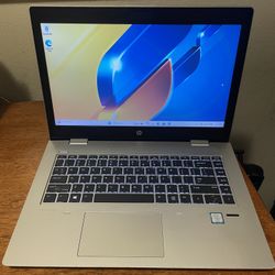 Laptop HP Probook 8th Generation Windows 11 