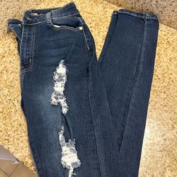 Fashion nova jeans