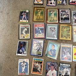 Vintage Sports Cards 