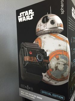 Star Wars special edition sphero