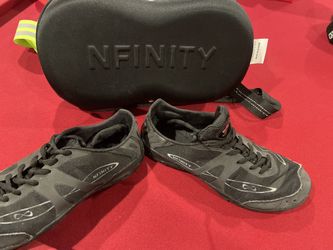 Cheer!! Cheer Shoes….Nfinity Size 8