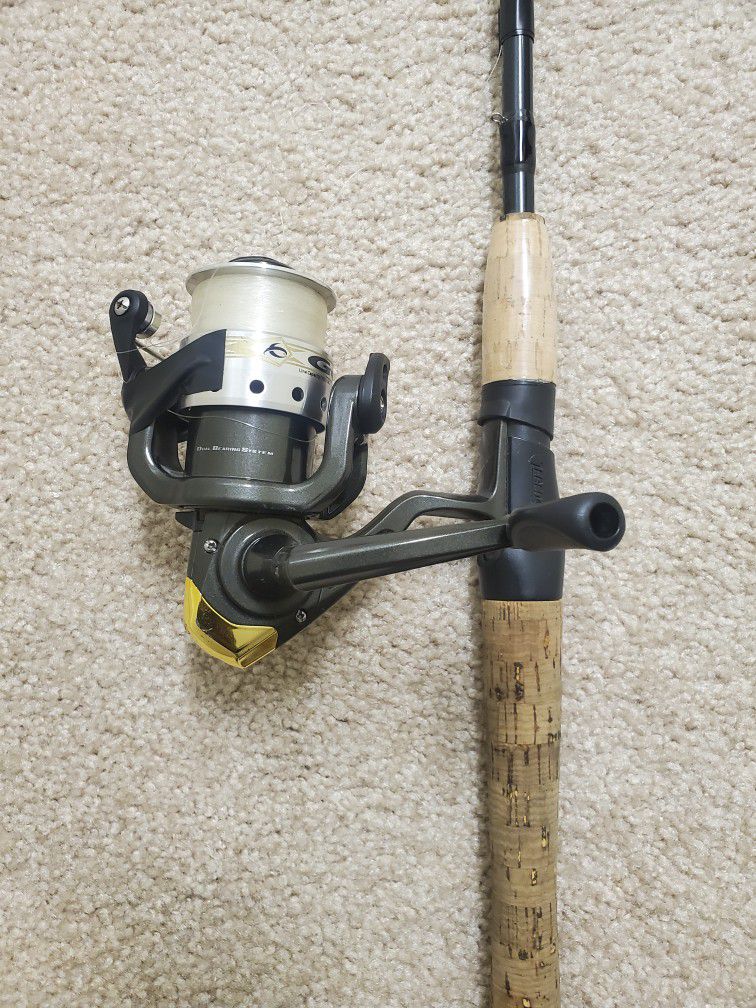 Genesis Fishing Rod