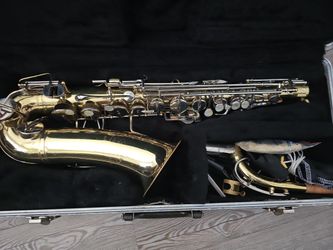 Beuscher Aristocrat Alto Saxophone, Great Condition