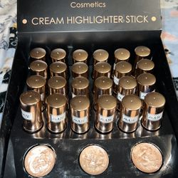 Cream Highlight Amuse 